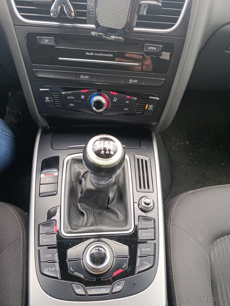 Audi A4 b8.5 Avant 2.0 TDI 100kw - 8