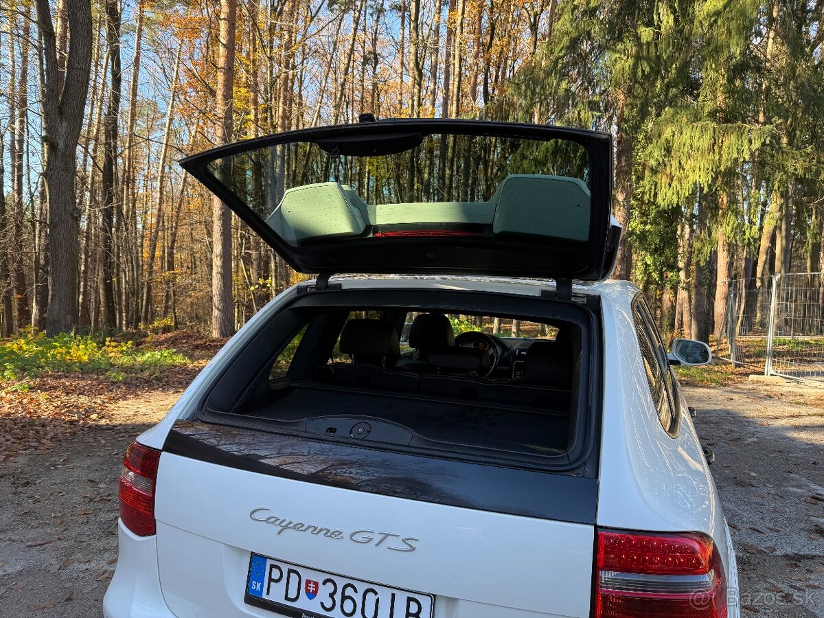 PORSCHE Cayenne GTS 4.8 - 8