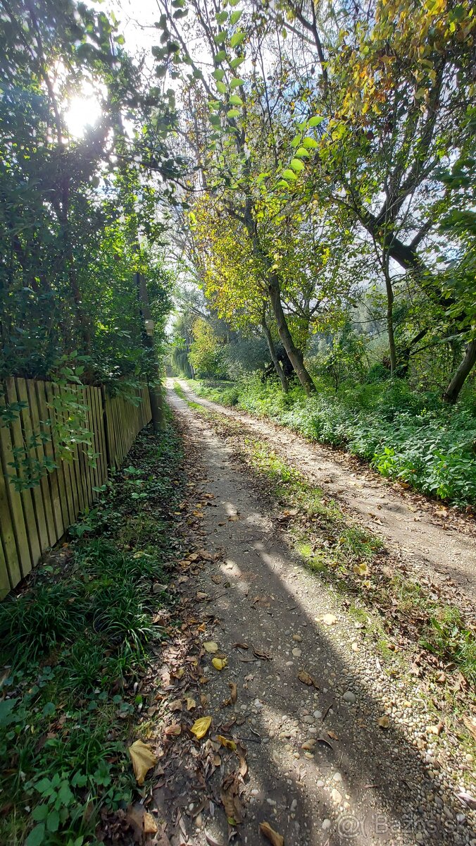 Na predaj 3 stavebné rekreačné pozemky v Gabčíkove – časť De - 8