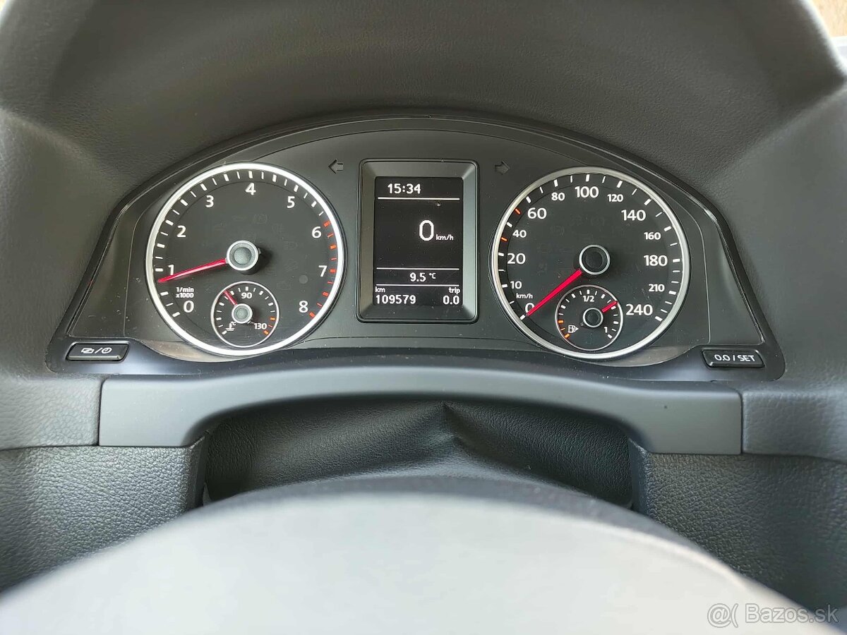 Volkswagen Tiguan 1.4 TSI 122k BMT Trend Fun - 8