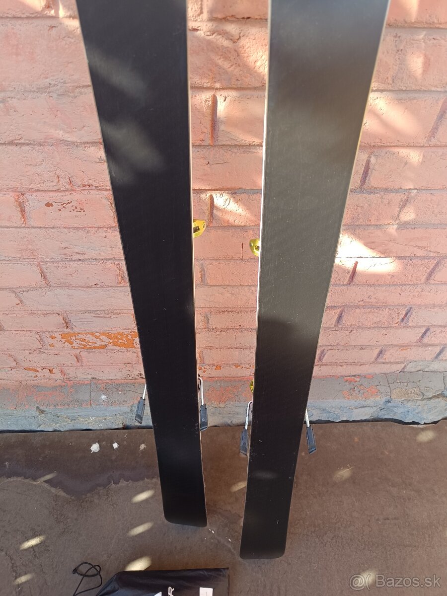 Používaný skialp set Fischer X-Treme 82+ Fischer Tour Classi - 8