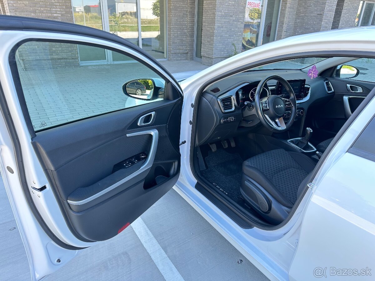 Kia Ceed 1.5 T-GDi Gold - 8