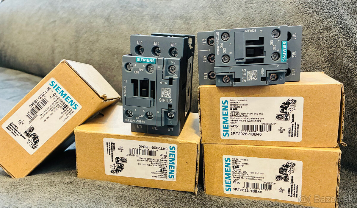 Set náhradných dielov SIEMENS - 8