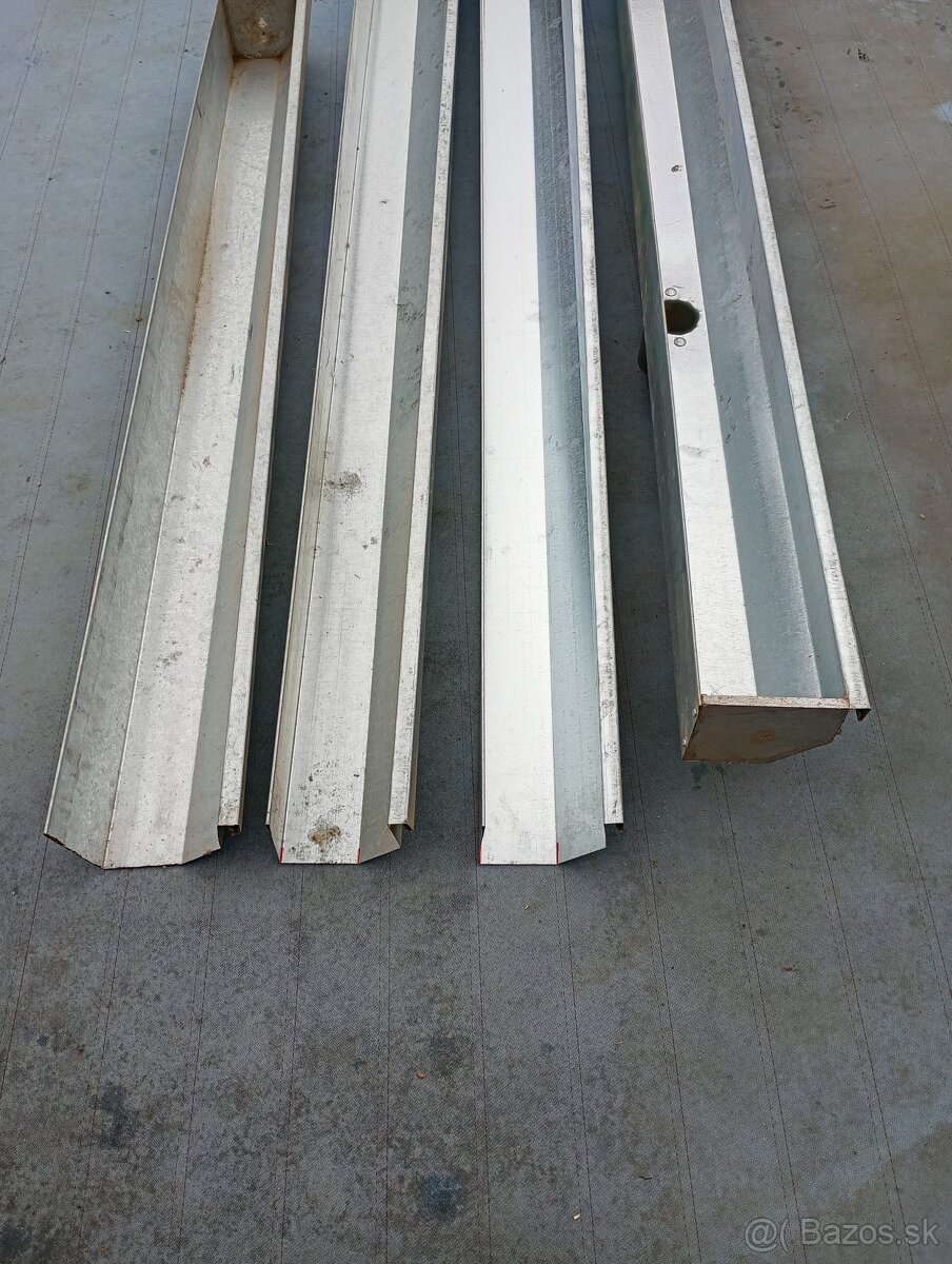 Strešné žľaby - 8