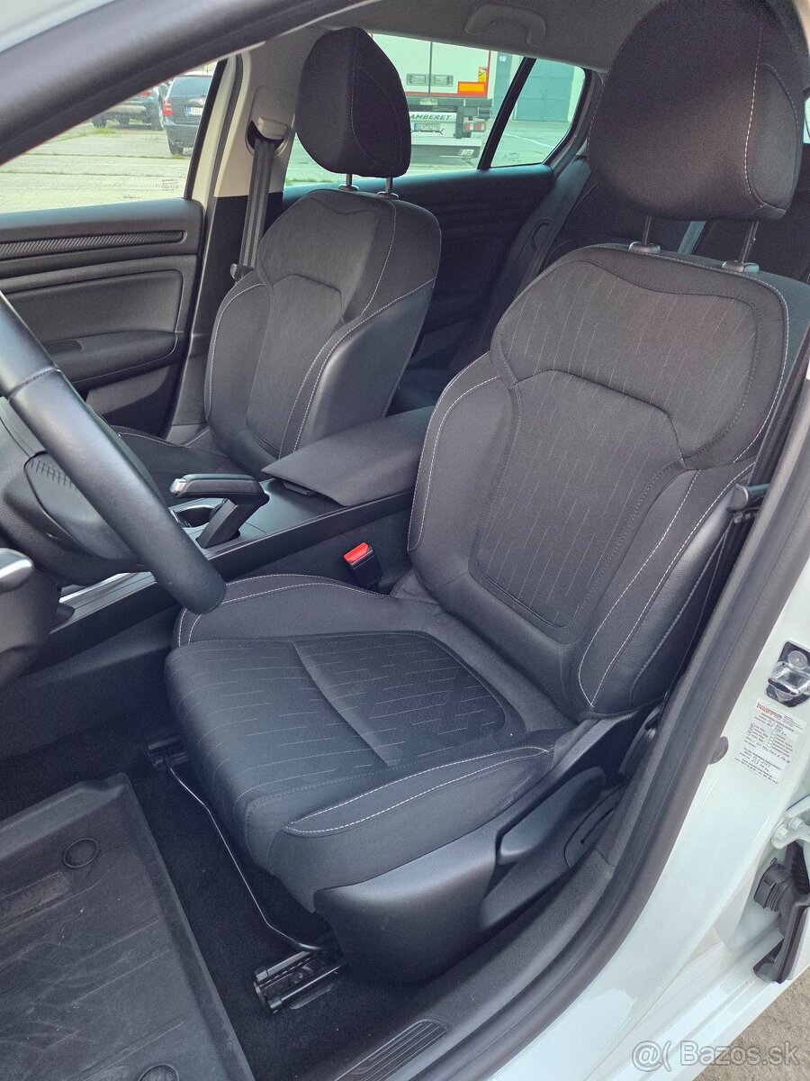 Megane Grandtour 1.5 dCi r.v. 2020 SK AUTO -- 124 tisíc km - 8