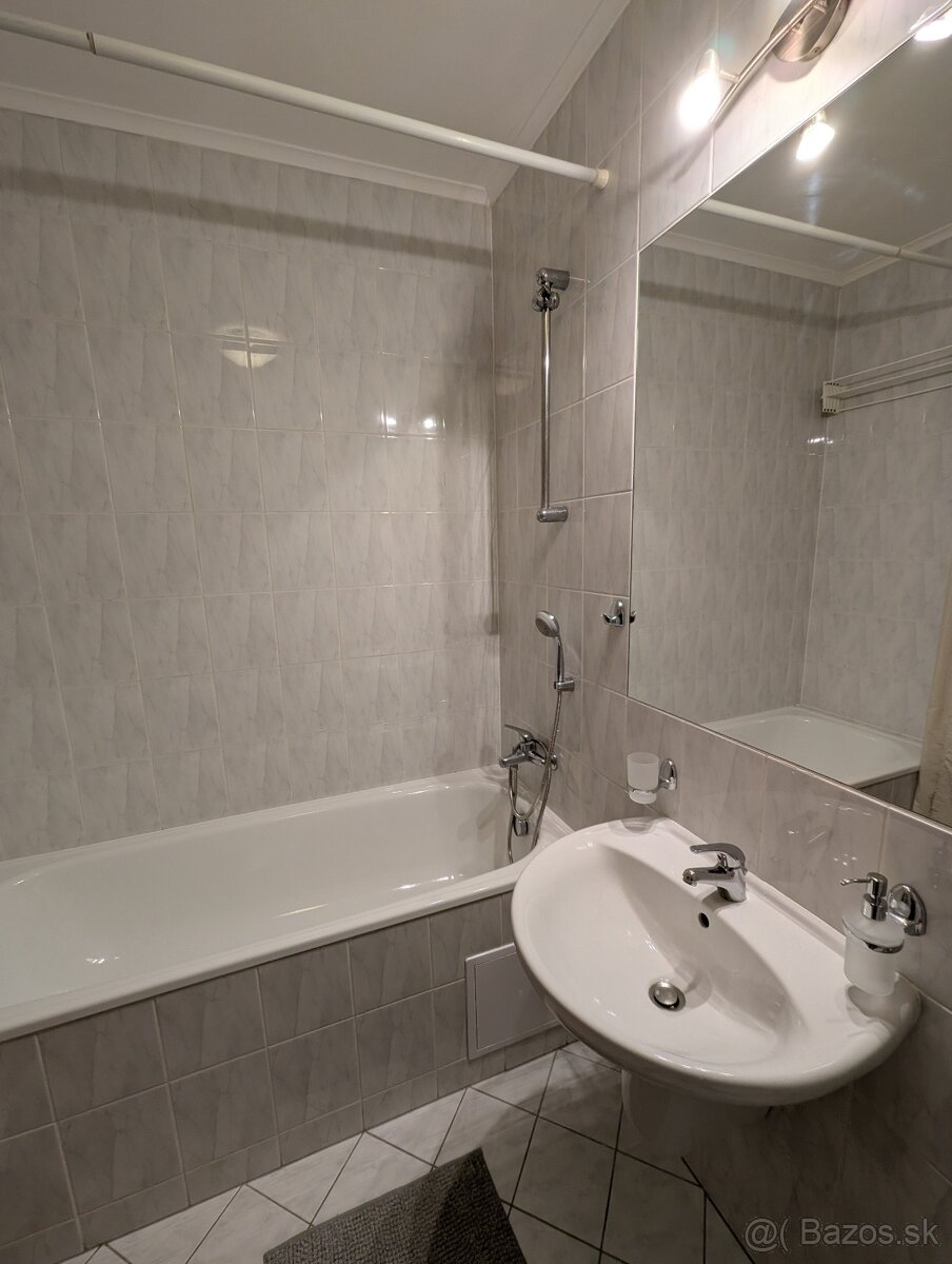 Prenájom bytu s loggiou pri jazere v časti Nové Mesto - 8