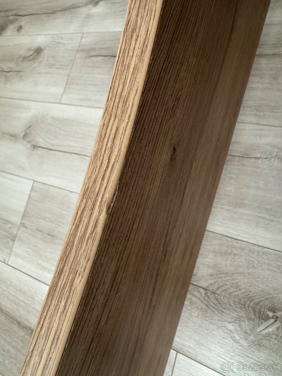 Postel s bočnicou 90x200 - 8