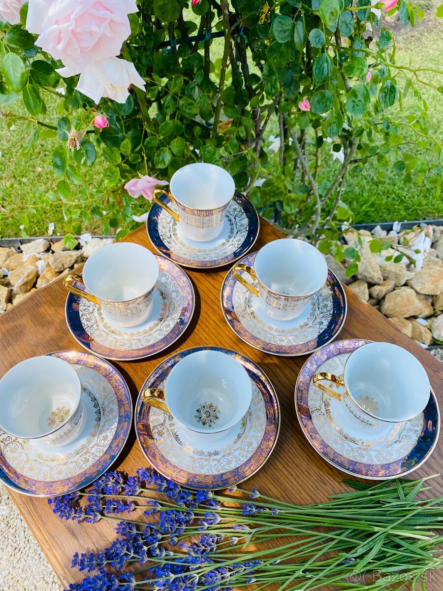 Nové Československé šálky vhodné ako darček posielam poštou - 8