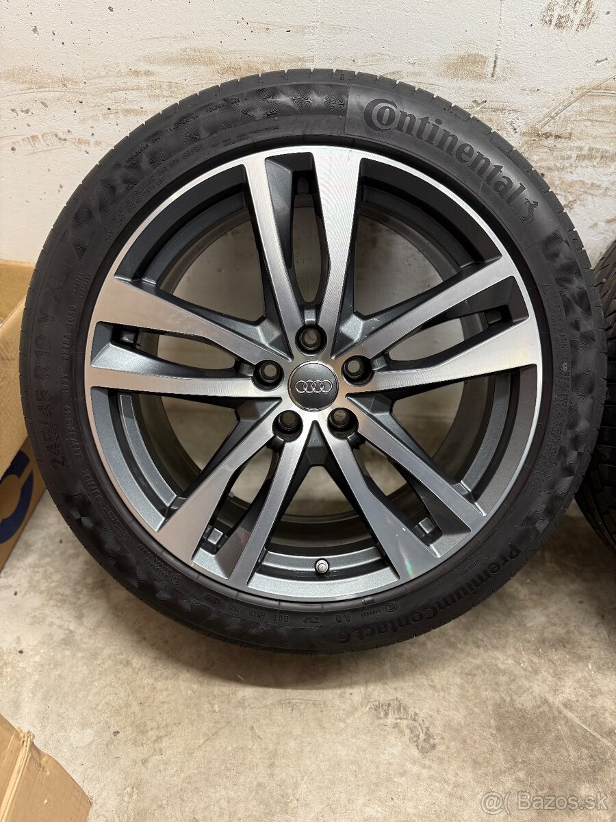 Letná sada 5x112 R19 , 245/45/19 Audi A6 C8 - 8
