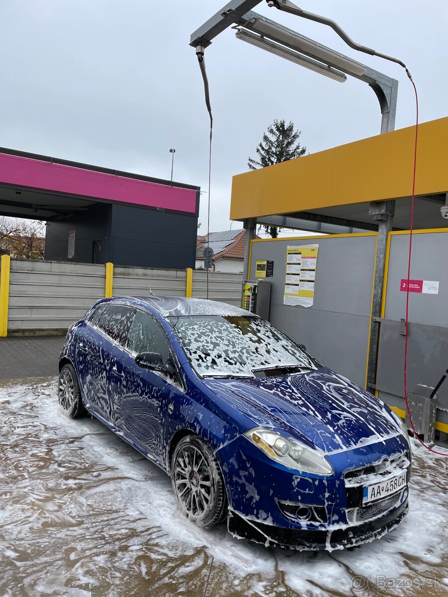 Fiat bravo mk2 T-jet - 8