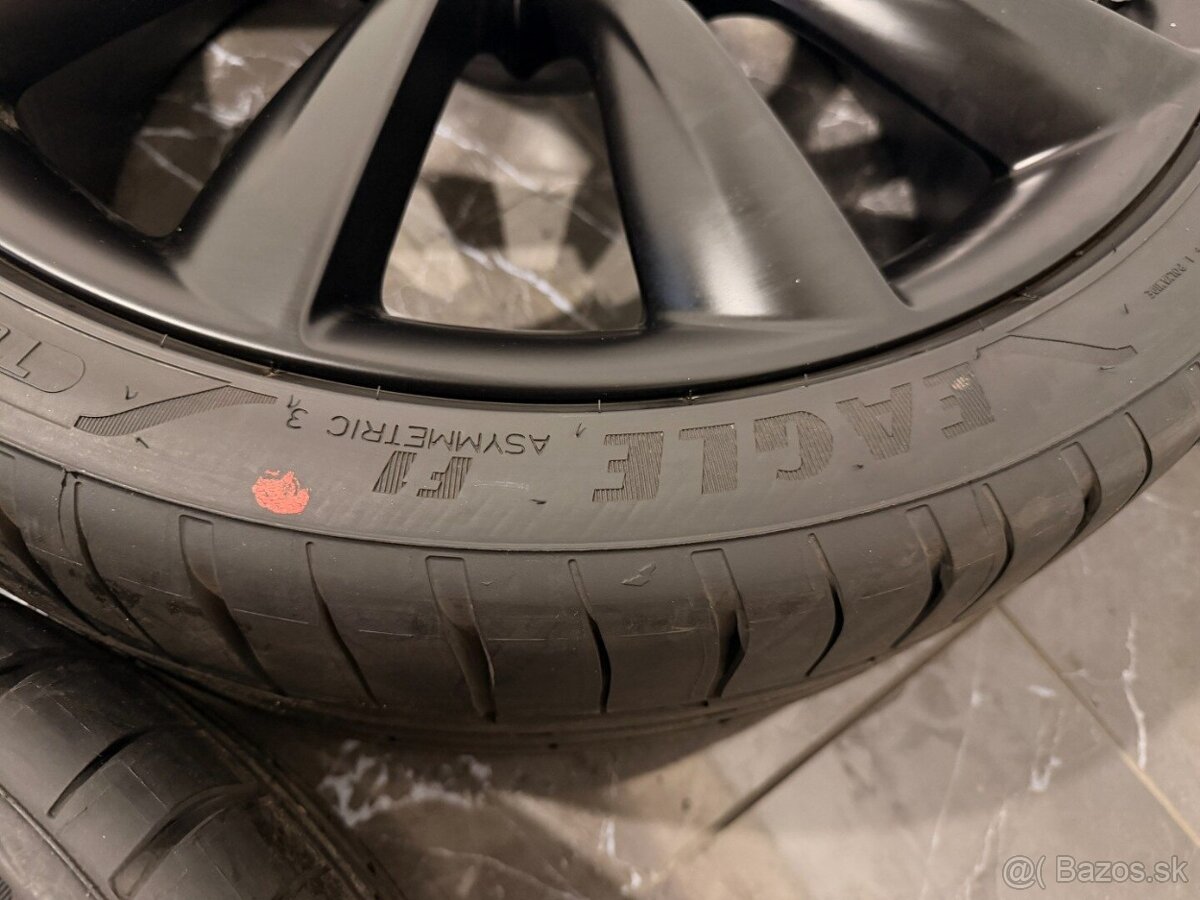 origo kolesa Tesla Model X r22 1027246-00-E léto - 8