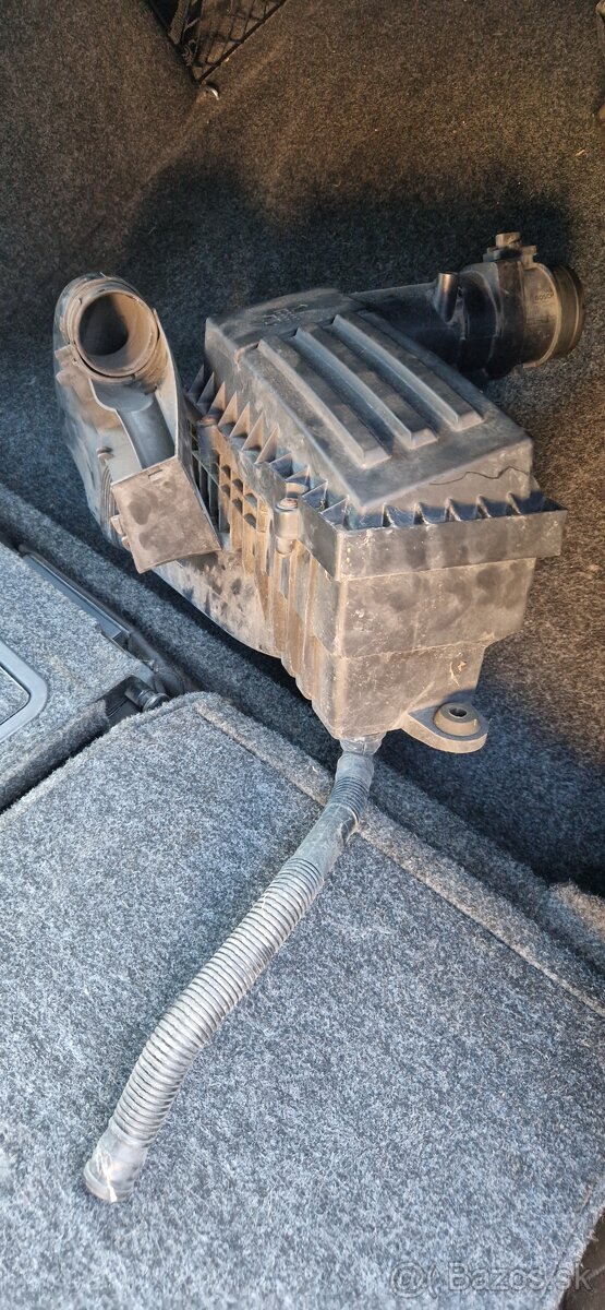 Škoda Octavia 2 2.0 TDi CR 103kw /M6 - 8