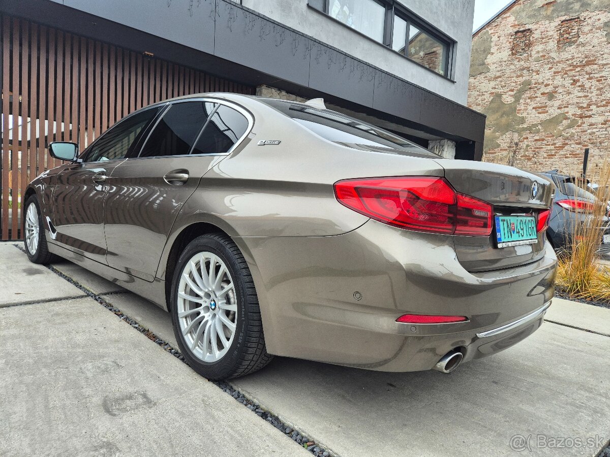 BMW 530e iPerformance 2018 Plugin Hybrid - 8