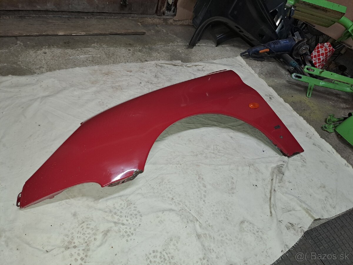 Rôzne diely peugeot 206 - 8