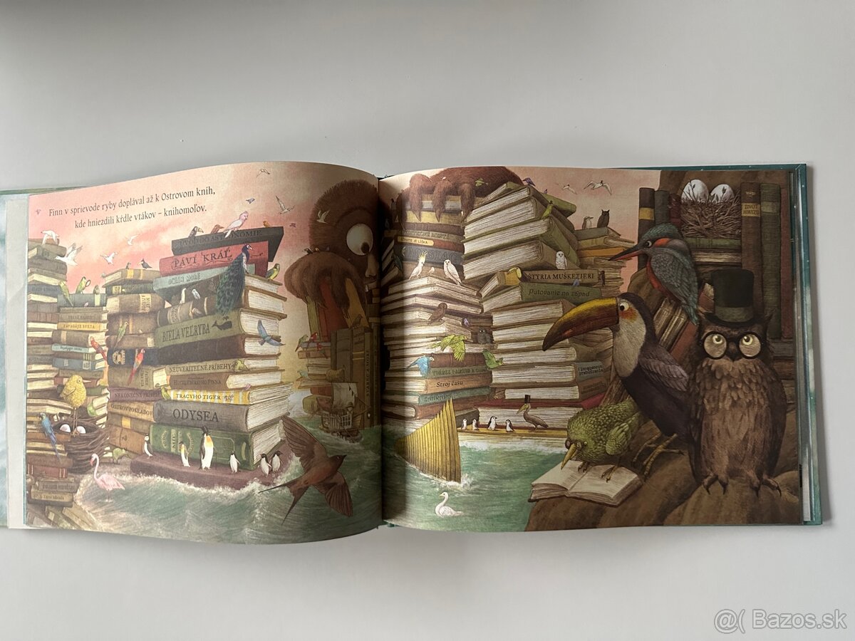 Medzi nebom a morom - 8