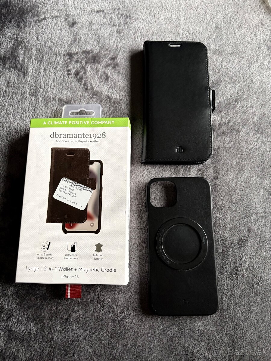 iPhone 13 128 GB Midnight – nová batéria + 2 obaly - 8