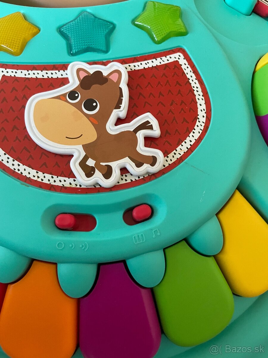 B-Kids chodítko s aktivitami 3v1 - 8