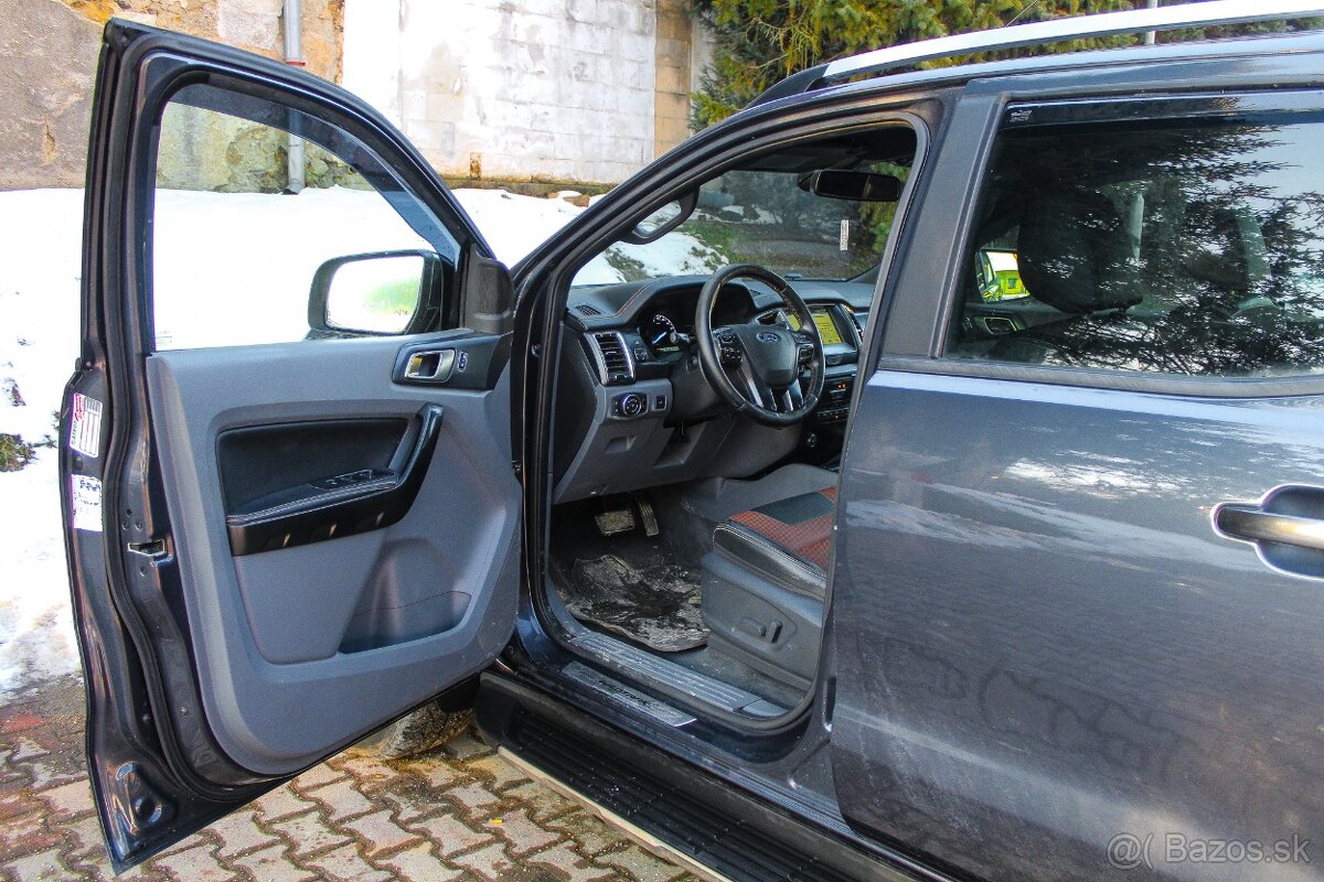 Ford Ranger Wildtrack 3.2Tdci 147Kw M6 - 8