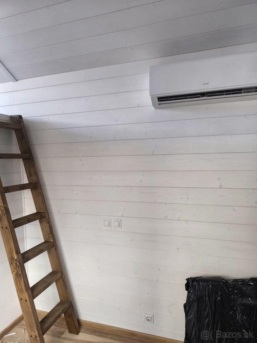 Tiny house, mobilný dom, chata - 8