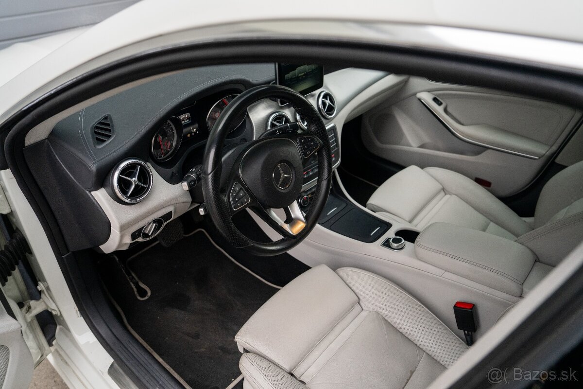 Mercedes-Benz CLA 220 CDI 4MATIC 130kw - 8