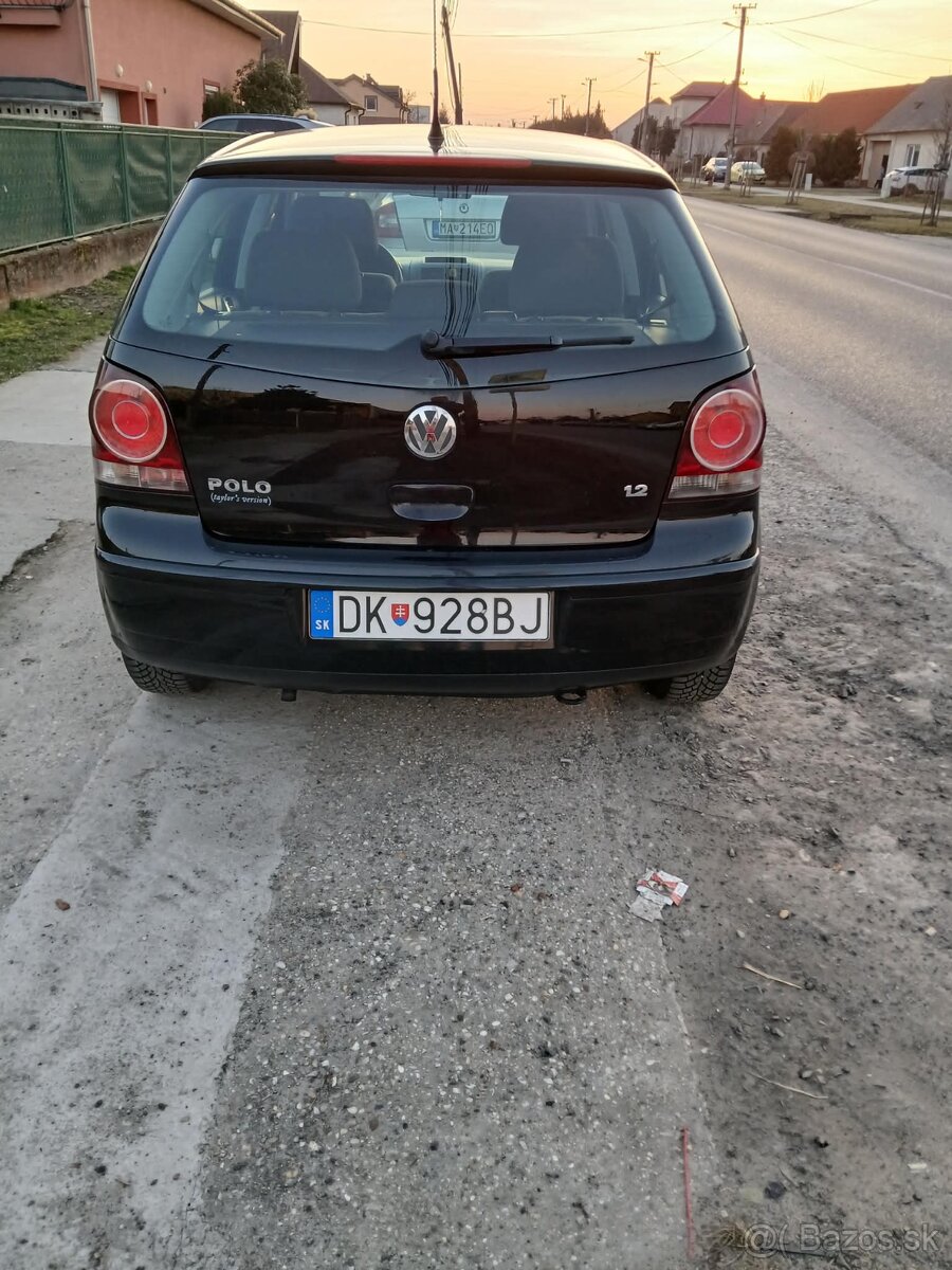 Predam volkswagen Polo 1.2 12V - 8