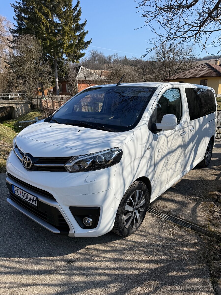 Toyota proace-verso - 8