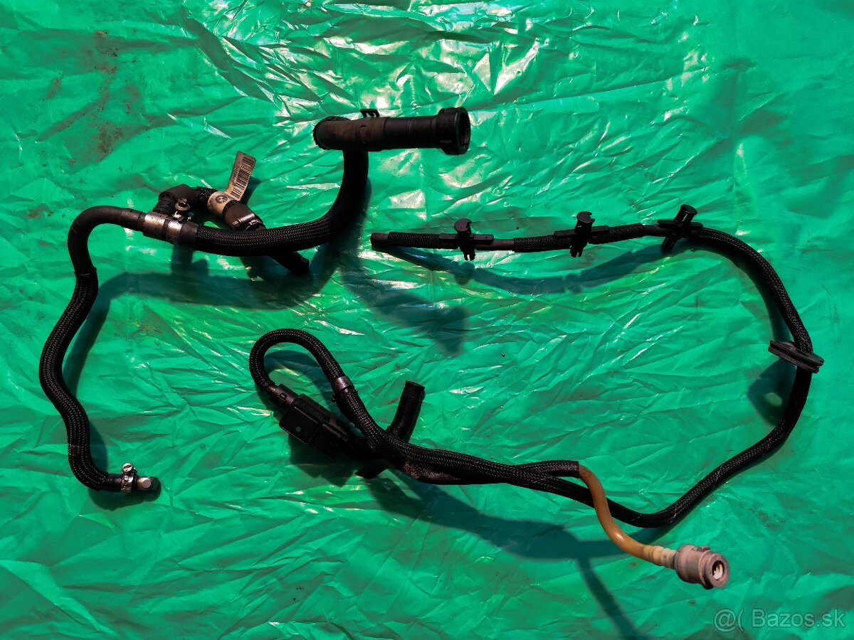 Náhradné diely Bmw E60/E61 530xd 170kW predfacelift - 8