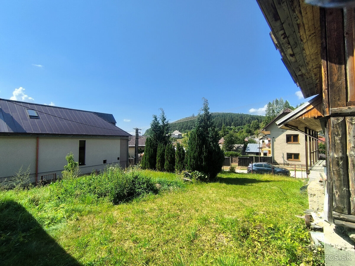 NÁDHERNÁ DREVENICA NOVÁ STRECHA, NOVÁ ELEKTRINA, STUDŇA, SO - 8