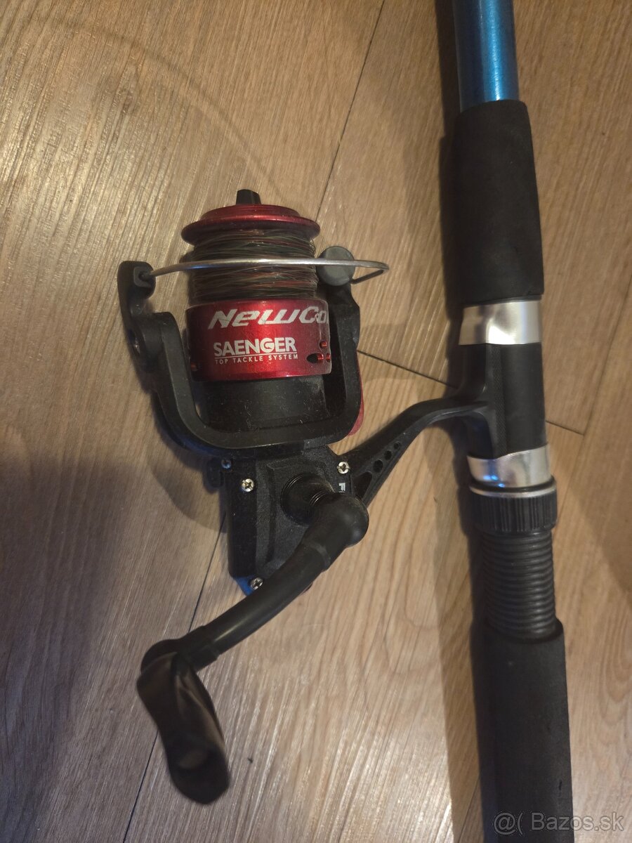 Rybárska udica pre deti 2 ks - 8