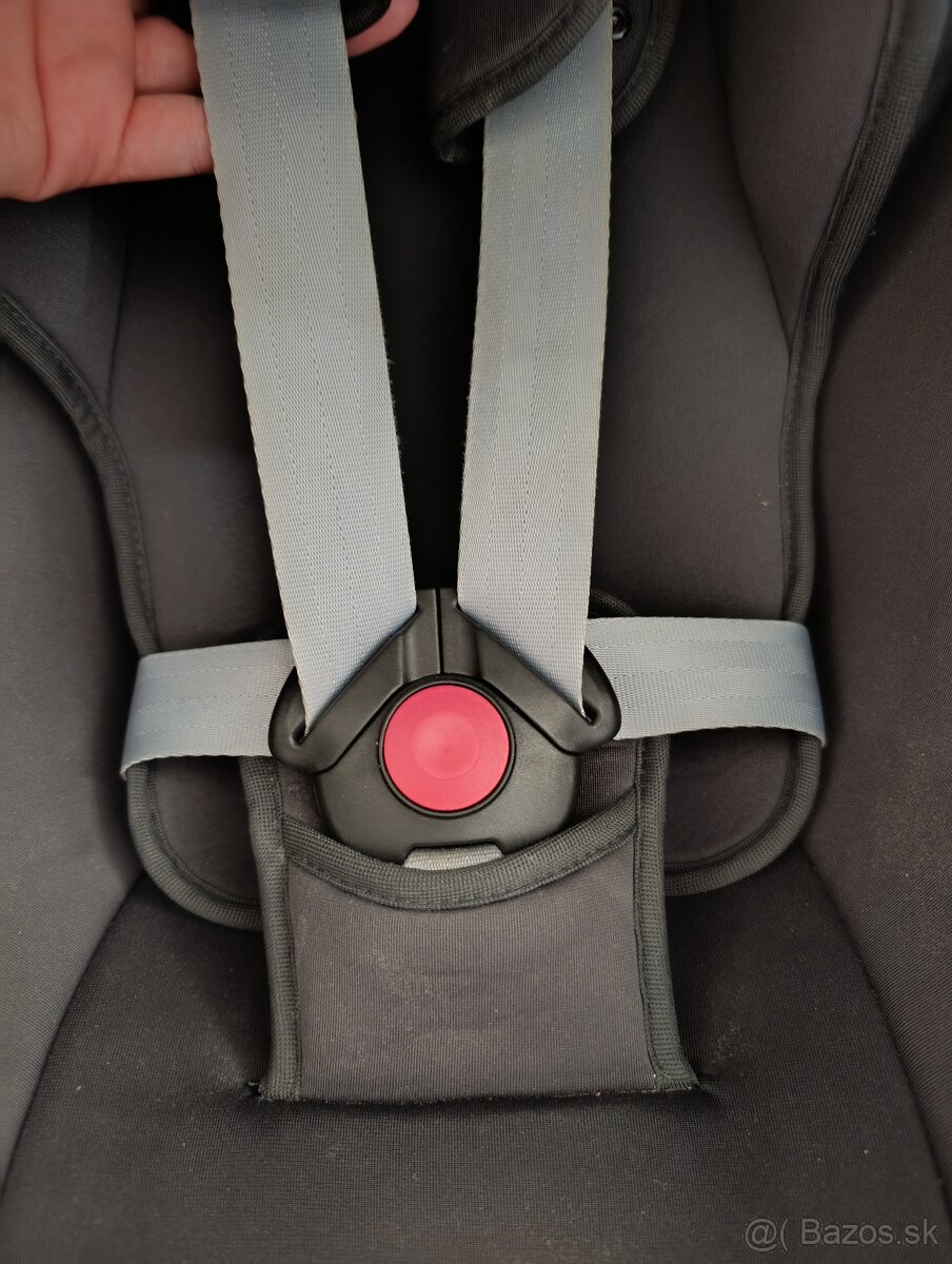 BRITAX RÖMER Baby-Safe 3 i-Size vajíčko - 8