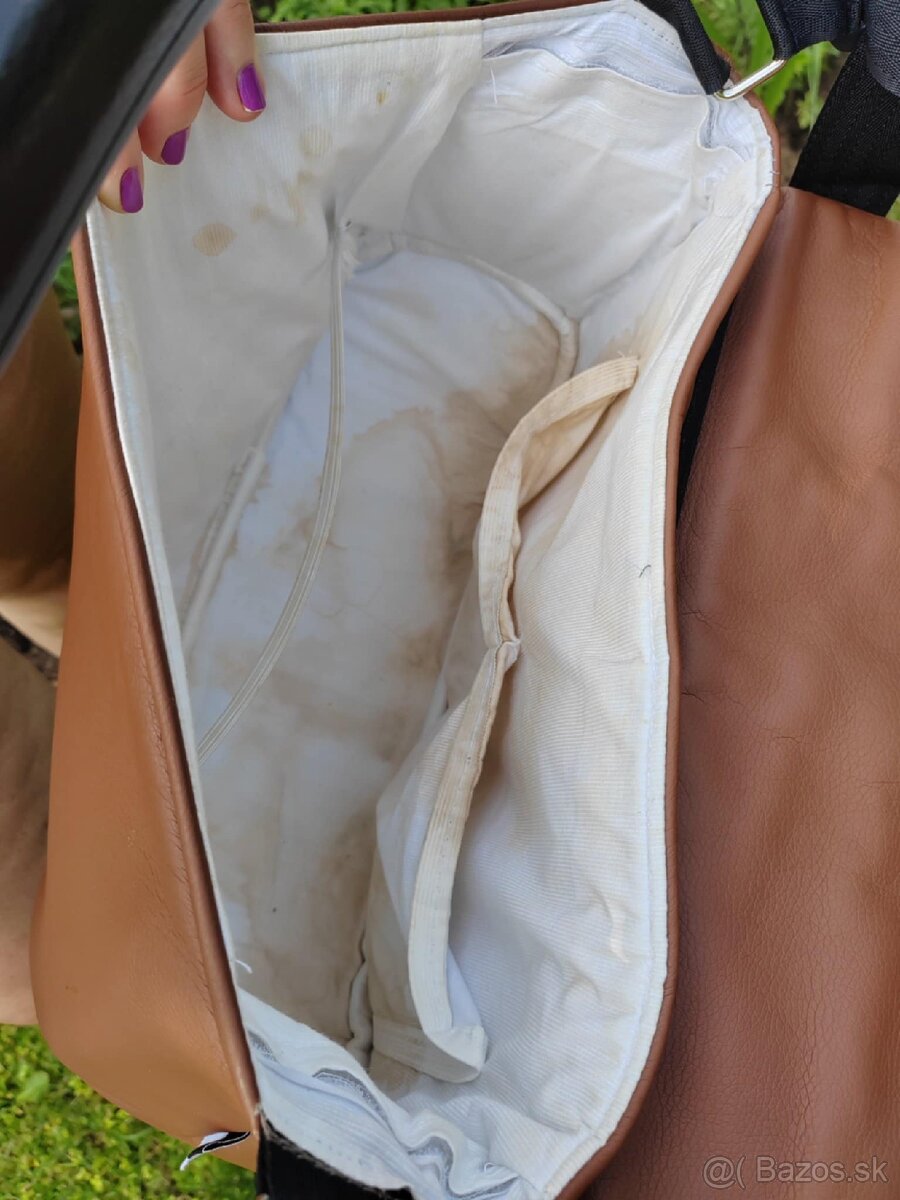 Roan bass soft cognak edition kocik - 8