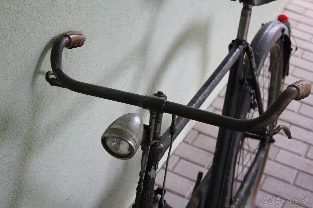 Starožitné bicykle - 8