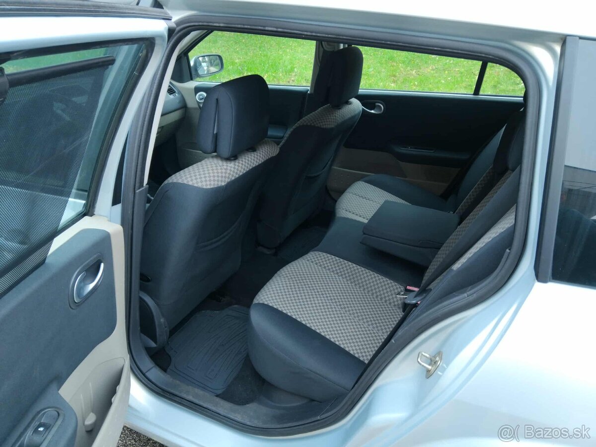 Renault megan 2005 - 8