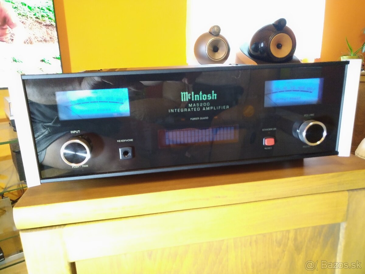 McIntosh MA 5200 - 8