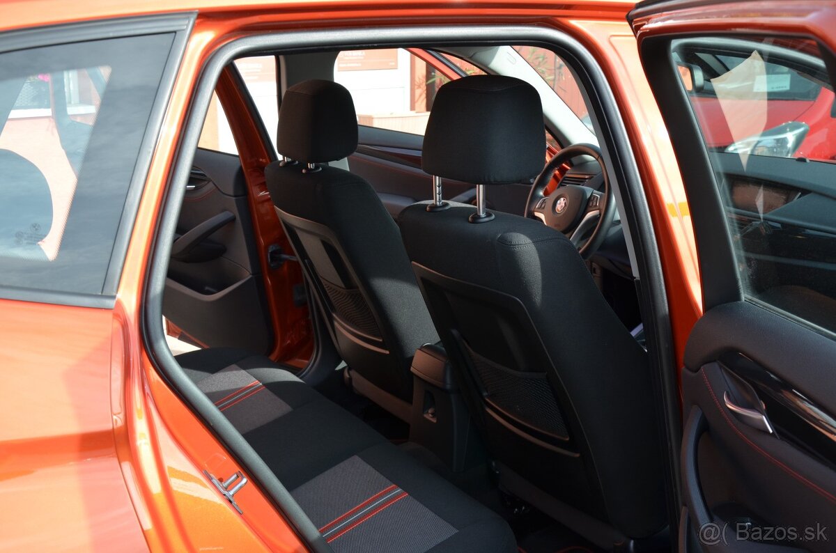 BMW X1 xDrive 18d AT/8 - 8