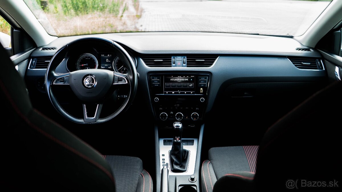 Škoda Octavia Combi 1.6 TDI Style DSG - 8