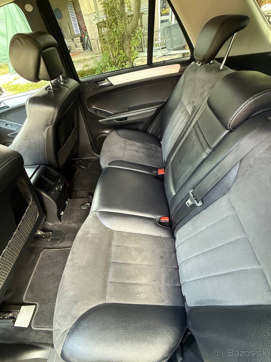 Mercedes ML320CDI - 8