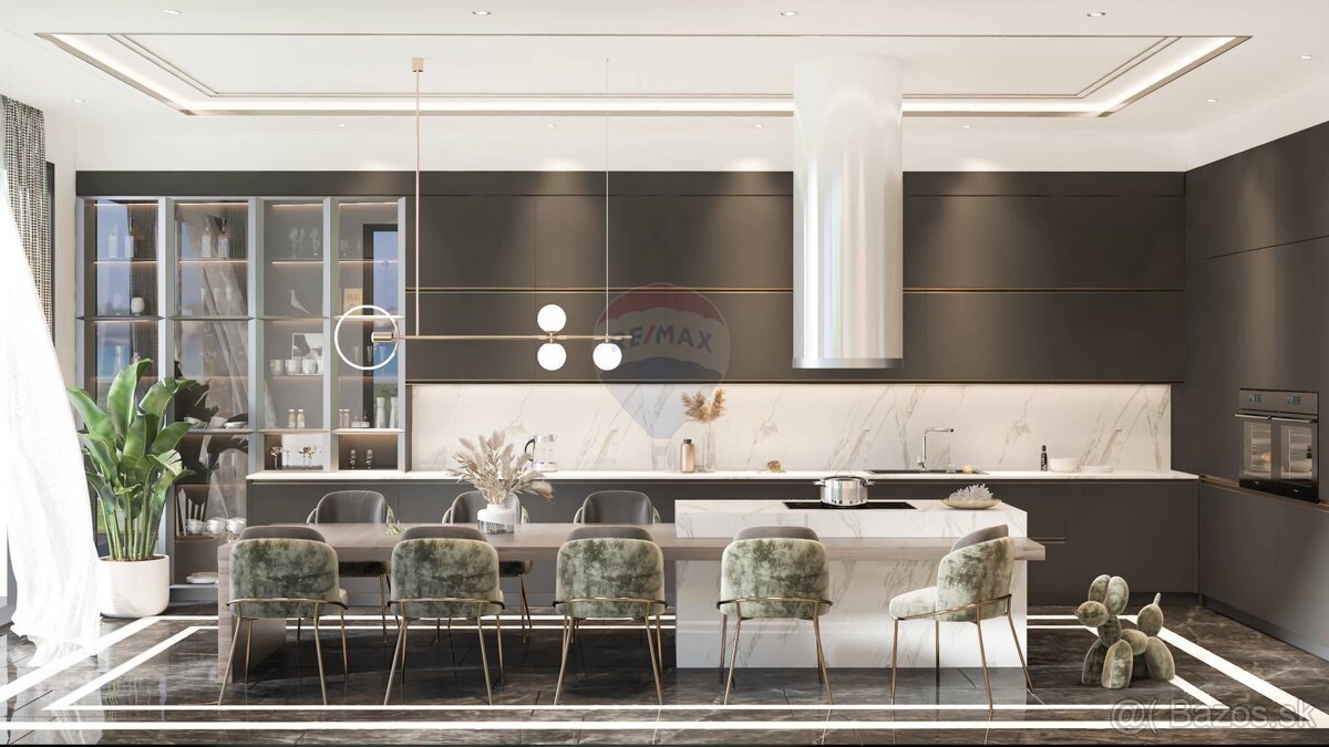 Predaj apartmánových domov, Severný Cyprus - 8