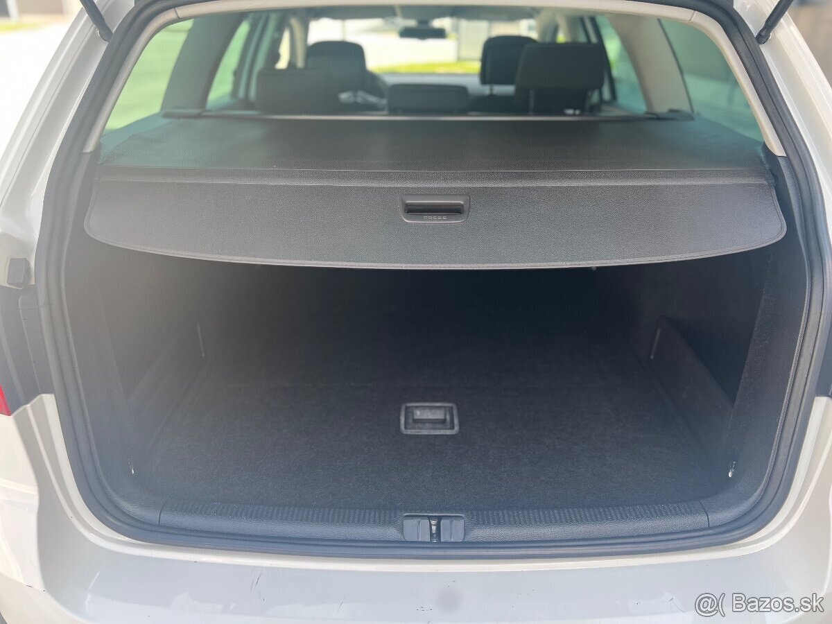 VW Passat B7 Alltrack - 8