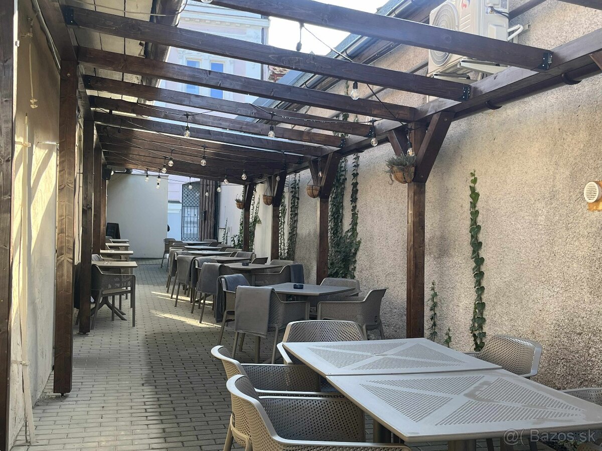 Odstúpim prevádzku v centre Martina - 8