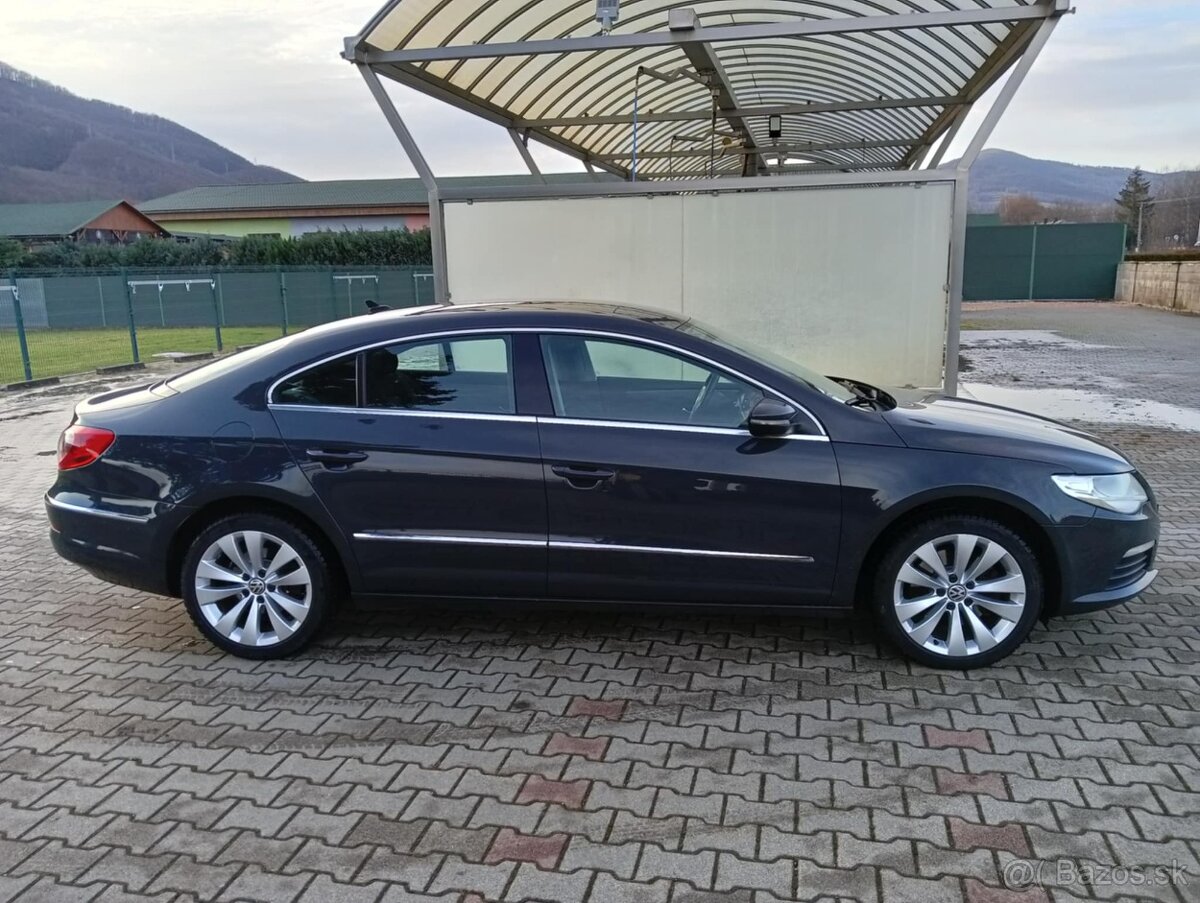 Volkswagen Passat CC 2.0TDI CR 103kw BLUEMOTION - 8