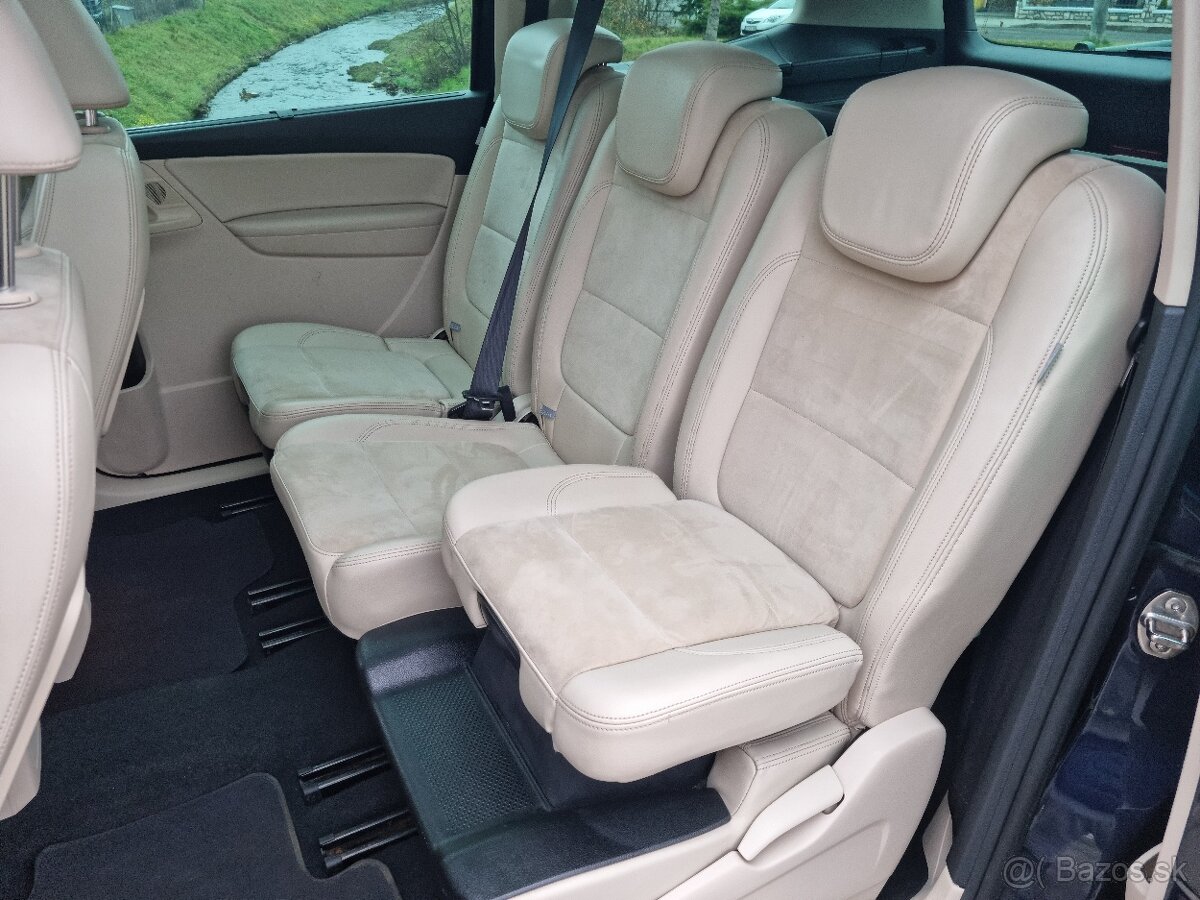 Volkswagen sharan tdi 170ps dsg xenon - 8