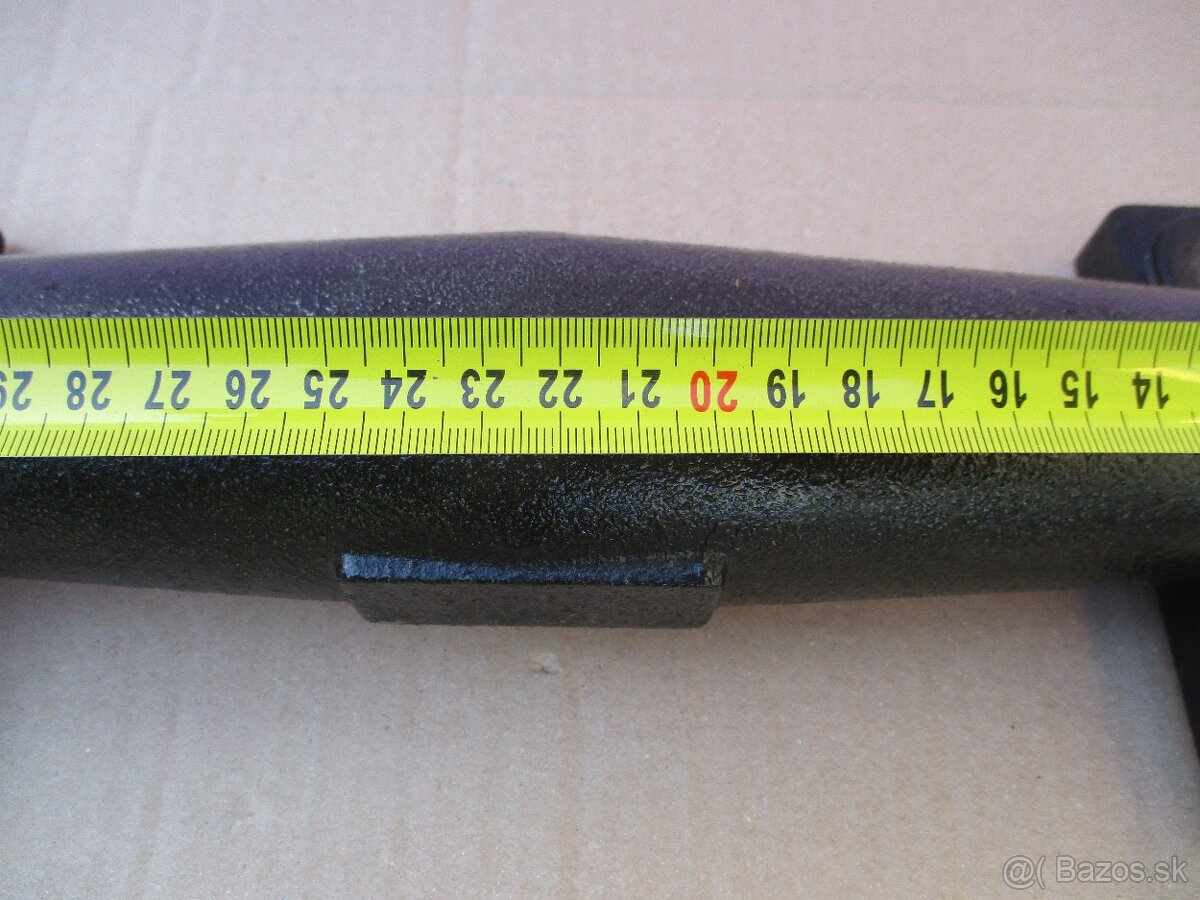 hriadeľ - osku na cirkulár - 8