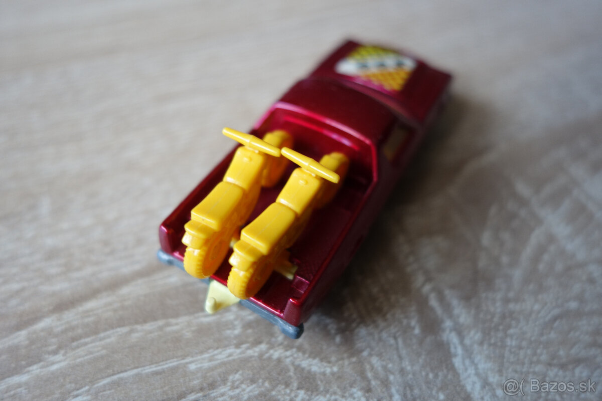 Matchbox Superfast No. 60 Holden Pick-Up - 8