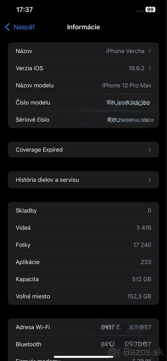 iPhone 12pro max 512 gb - 8