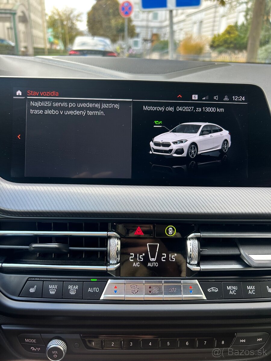 BMW 218i COUPE M-PACKET PREDAM/ VYMENÍM - 8