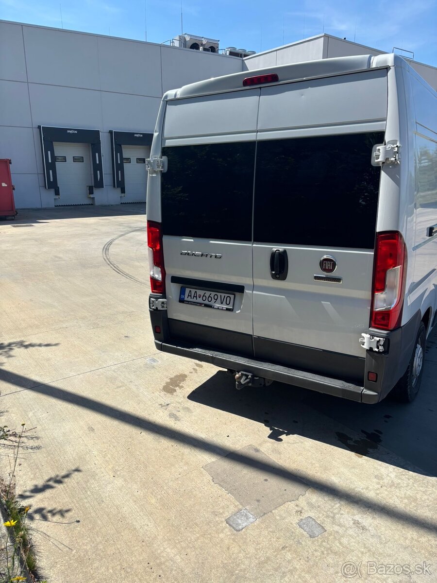 Fiat Ducato 2,3 MultiJet L2H3 130k,Odpočet DPH - 8