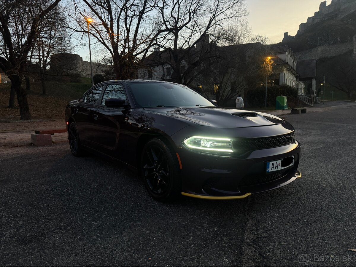 Dodge Charger 2022 - 8