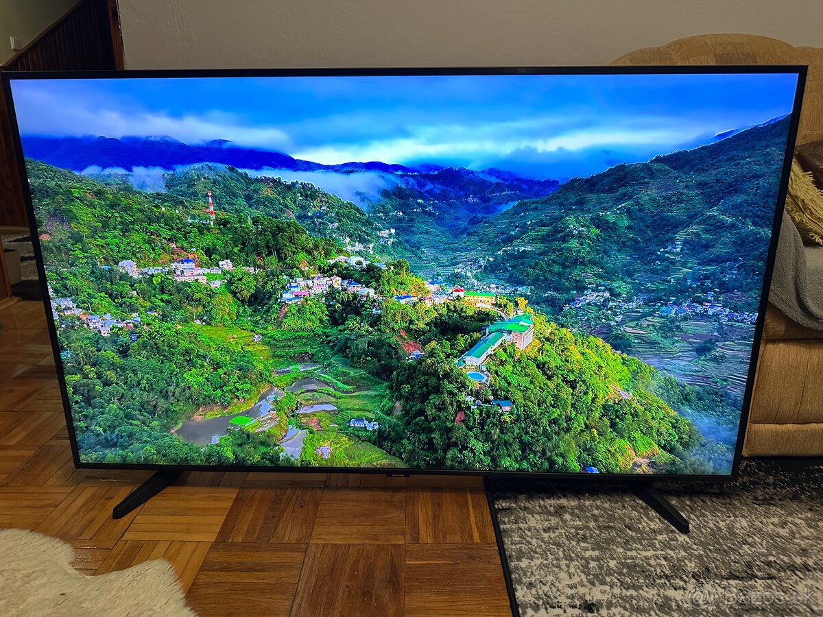 Smart TV Qled Samsung 55” - 8