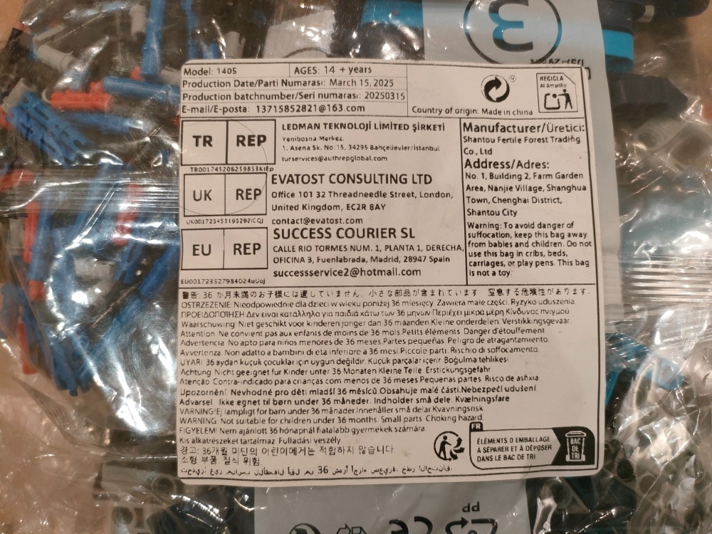 Stavebnica športové auto - 8